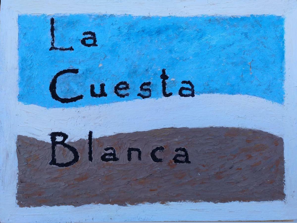 فيلا La Cuesta Blanca Valdeganga المظهر الخارجي الصورة